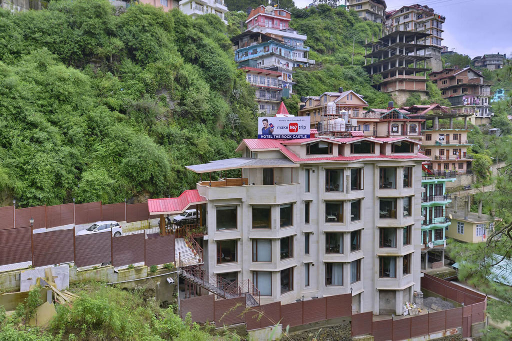 The Rock Castle Hotel Shimla