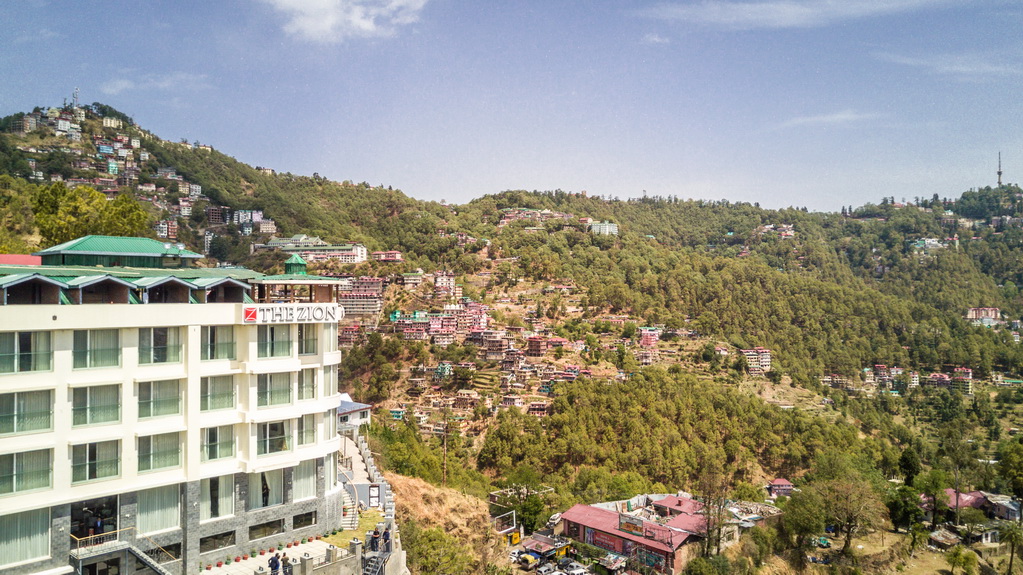 The Zion Hotel Shimla