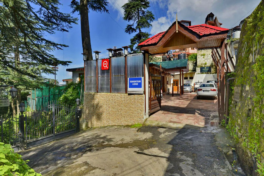 Torrentium Lodge Shimla