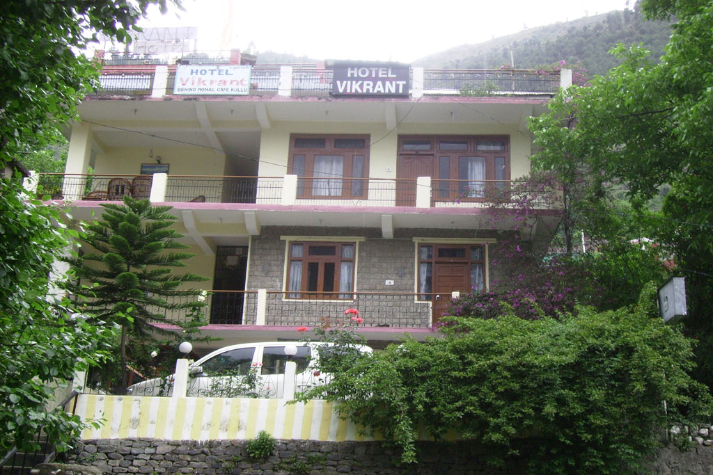 Vikrant Hotel Shimla