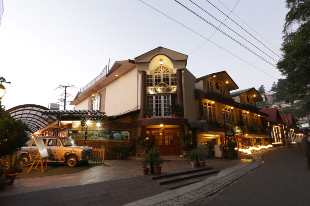 Willow Banks Hotel Shimla