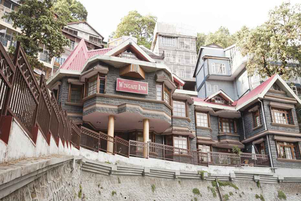 Wingait Inn Hotel Shimla