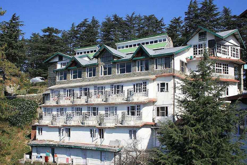 Woodpark Hotel Shimla