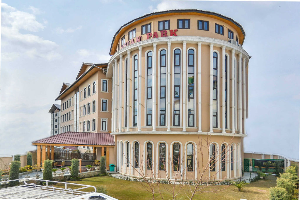 Asian Park Hotel Srinagar
