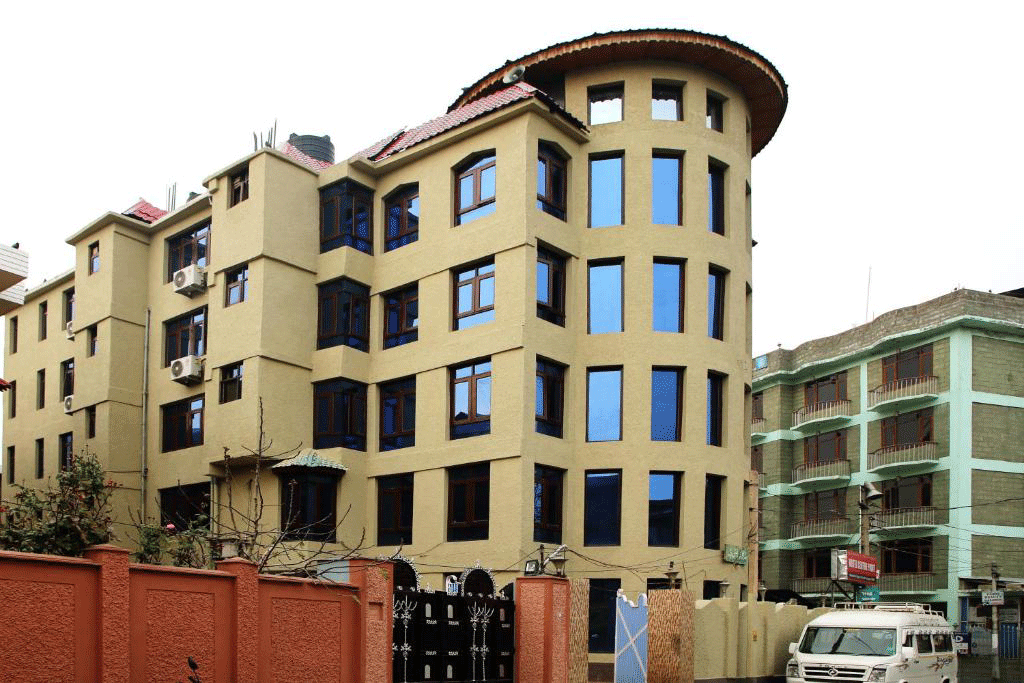 Centre Point Hotel Srinagar