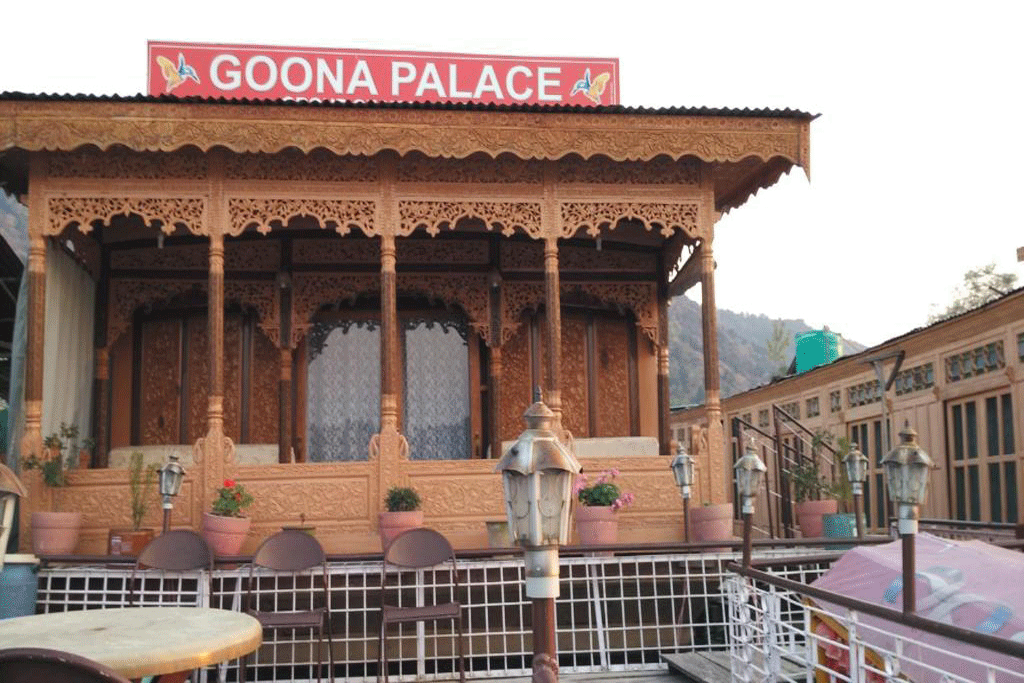 Jaffar Palace Group of Houseboat Srinagar
