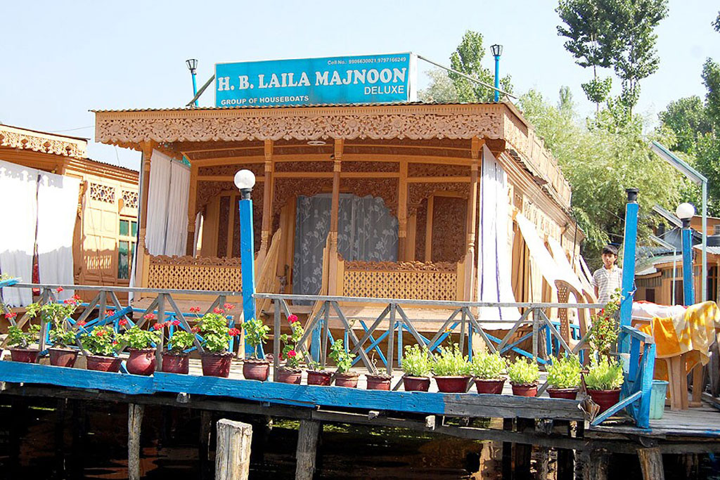 Laila Majnoon Group Of Houseboats Srinagar