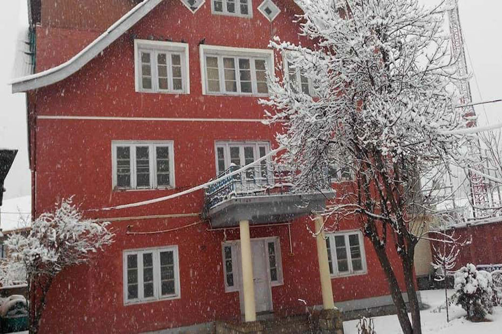 Marias Hotel Srinagar