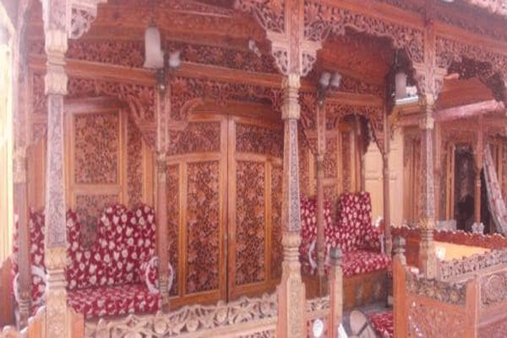 Merlin Houseboat Srinagar