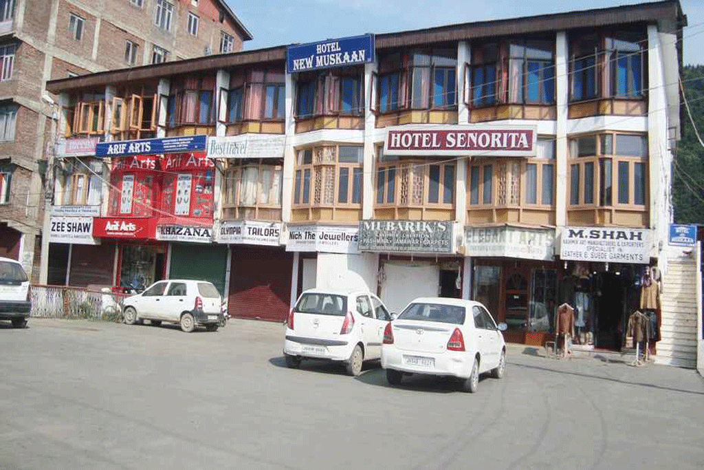 New Muskaan Hotel Srinagar
