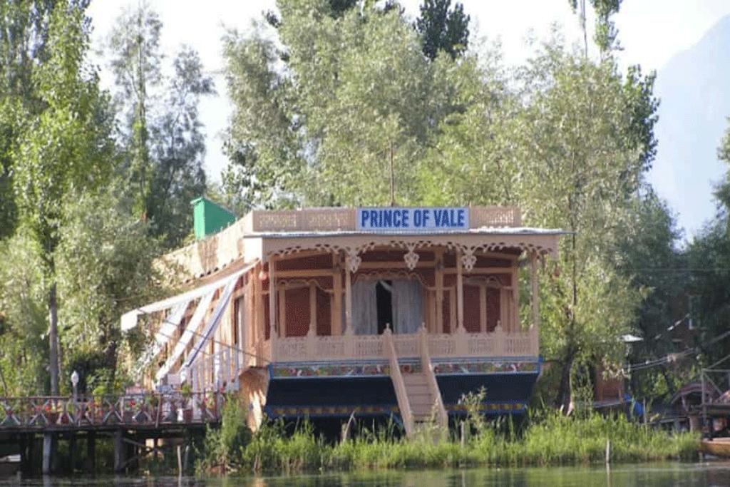 Prince Of Vale Houseboat Srinagar