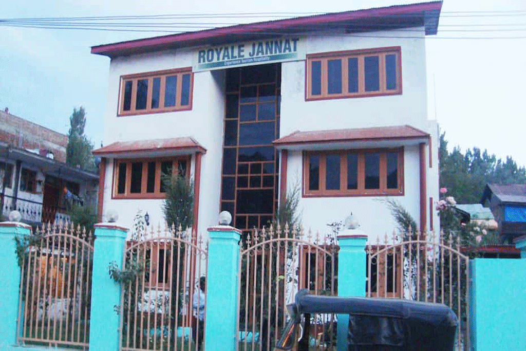 Royale Jannat Hotel Srinagar