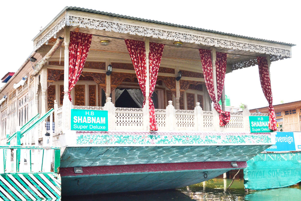 Shabnam Group Of Houseboats Srinagar