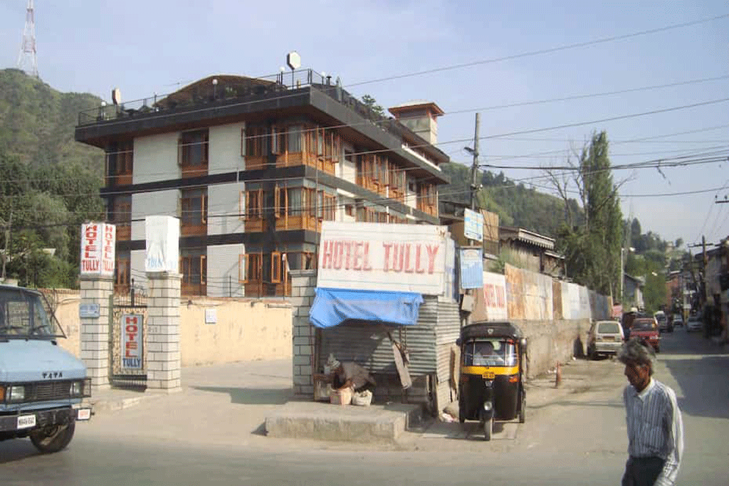 Tully Hotel Srinagar