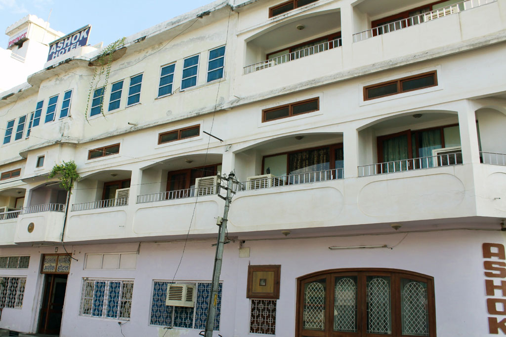 Ashok Hotel Udaipur