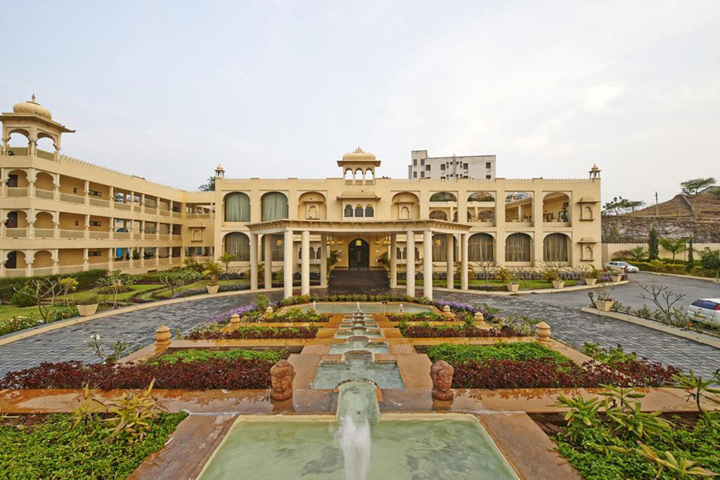 Club Mahindra Resort Udaipur