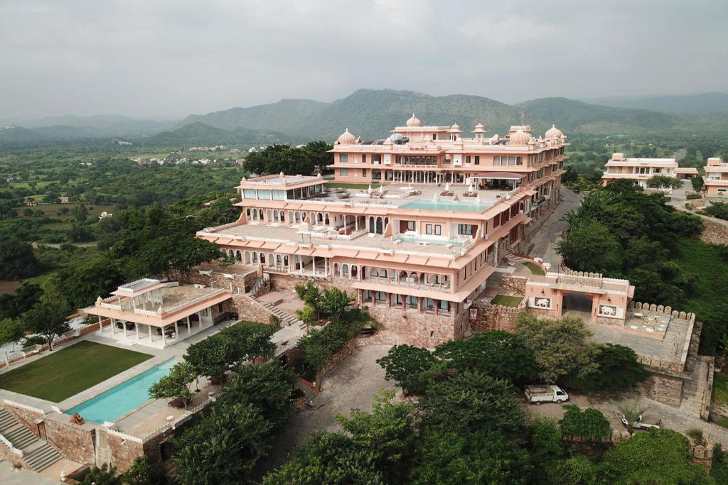 Fateh Garh Hotel Udaipur