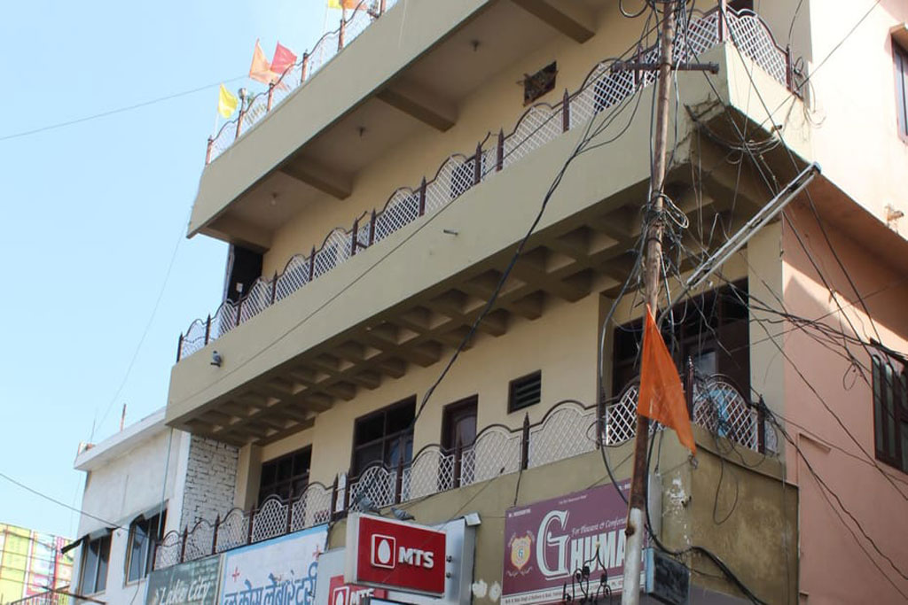 Ghumar Guest House Udaipur