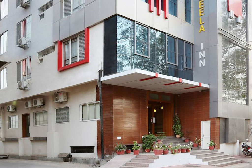 Narayans Leela Inn Hotel Udaipur