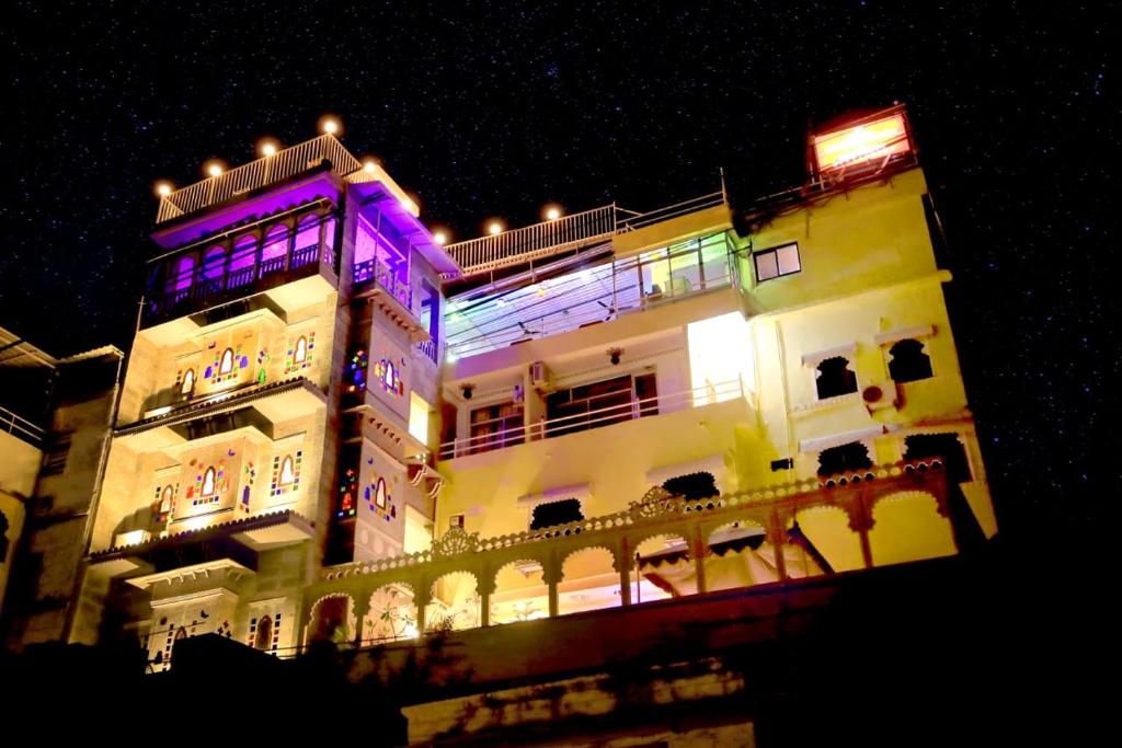Panorama Haveli Hotel Udaipur