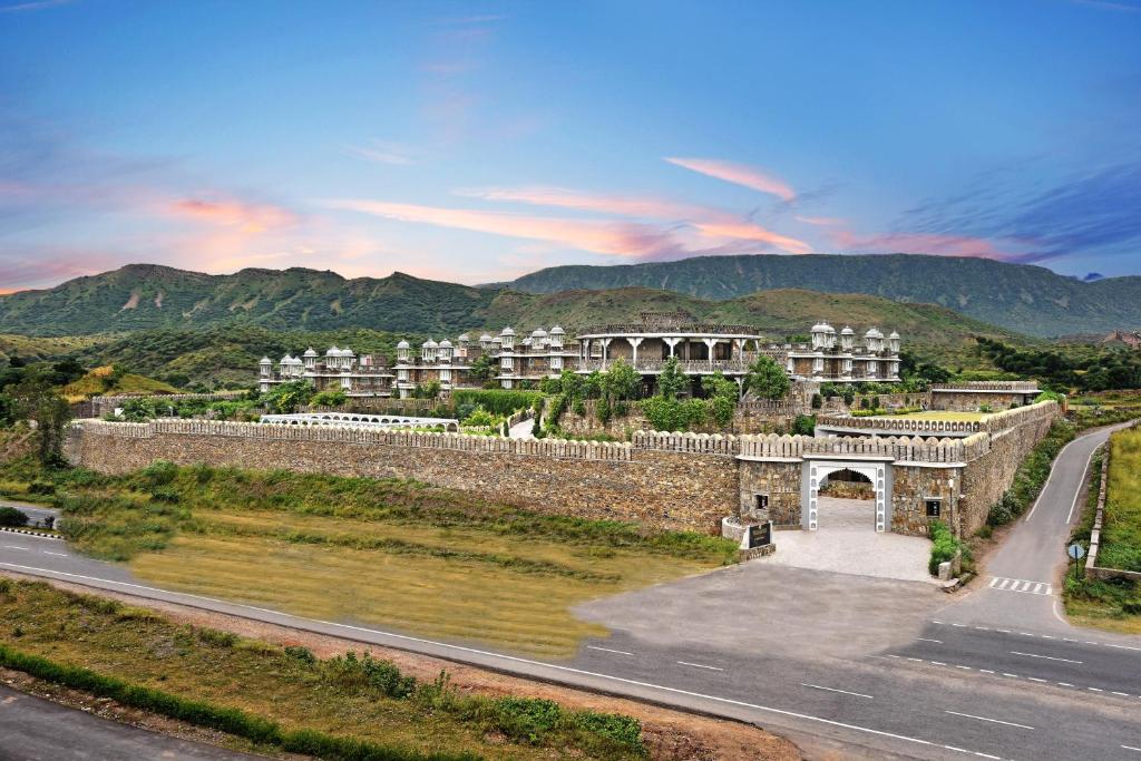 The Amargarh Hotel Udaipur