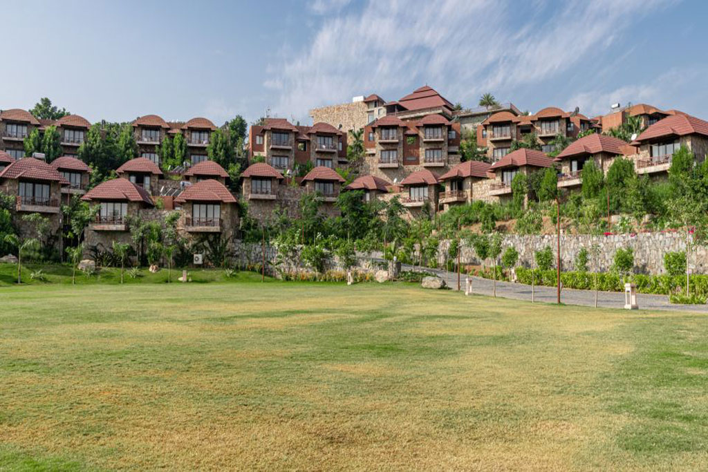 The Ananta Resort And Spa Udaipur