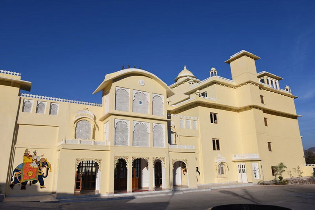The Castle Mewar Hotel Udaipur