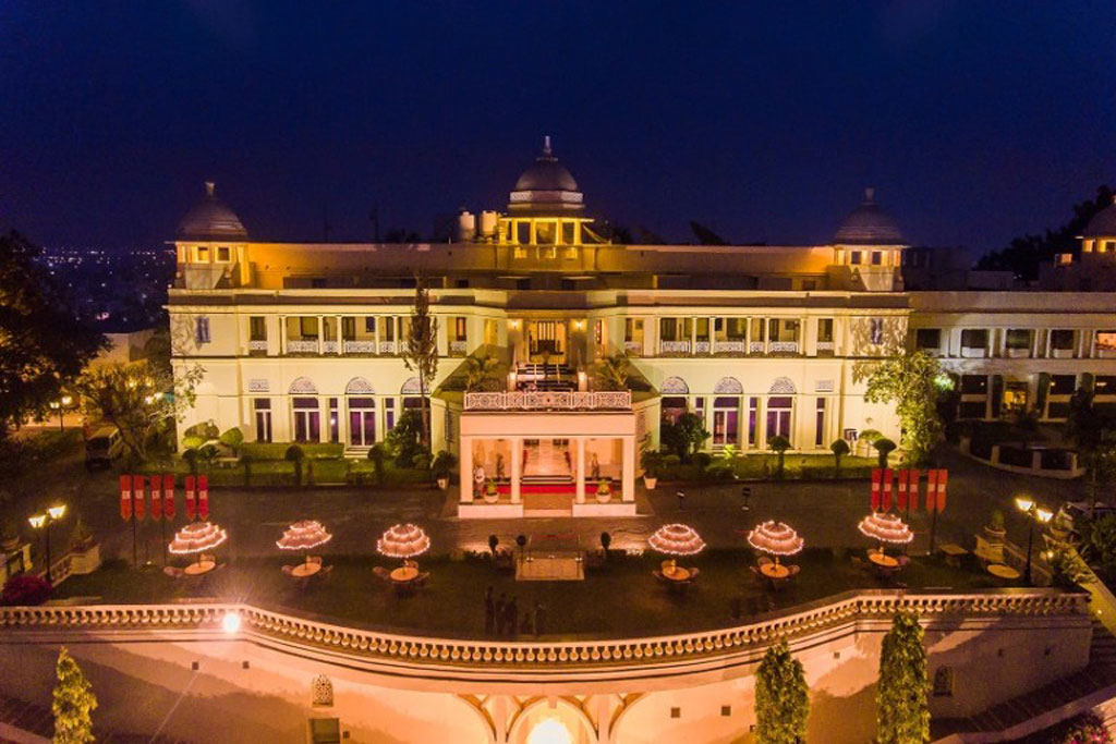 The Lalit Laxmi Vilas Palace Hotel Udaipur