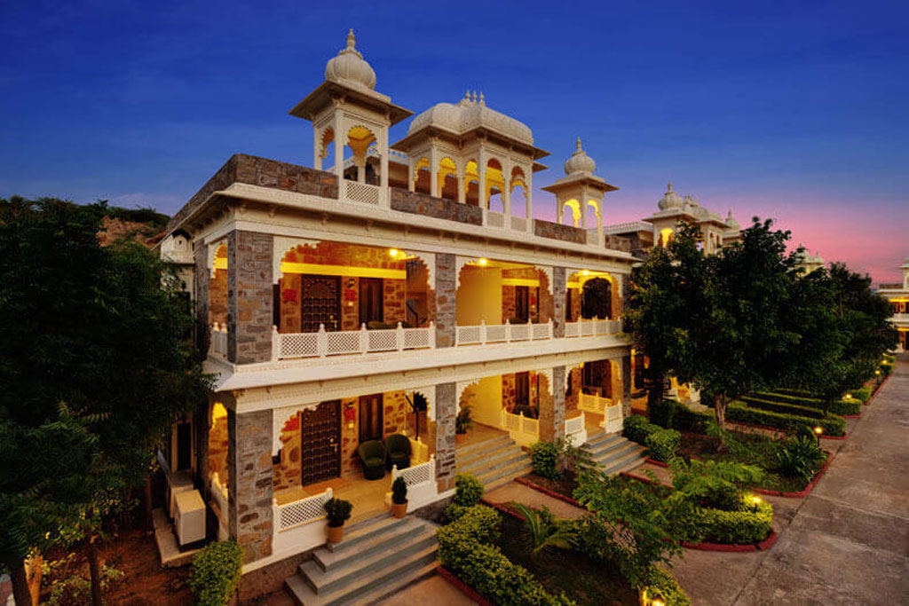 The Udai Bagh Hotel Udaipur