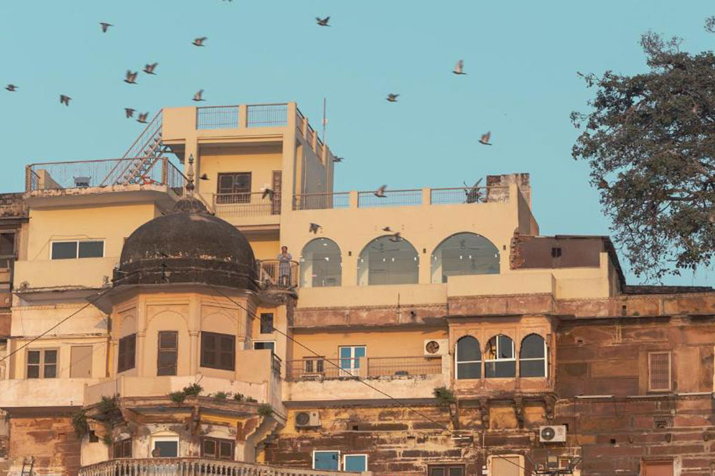 Ajay Guest House Varanasi