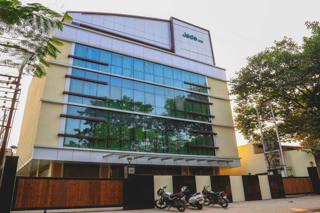 Jade Inn Hotel Varanasi