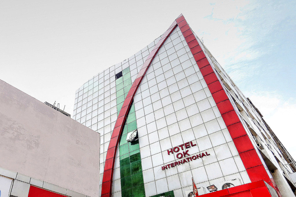 Ok International Hotel Varanasi