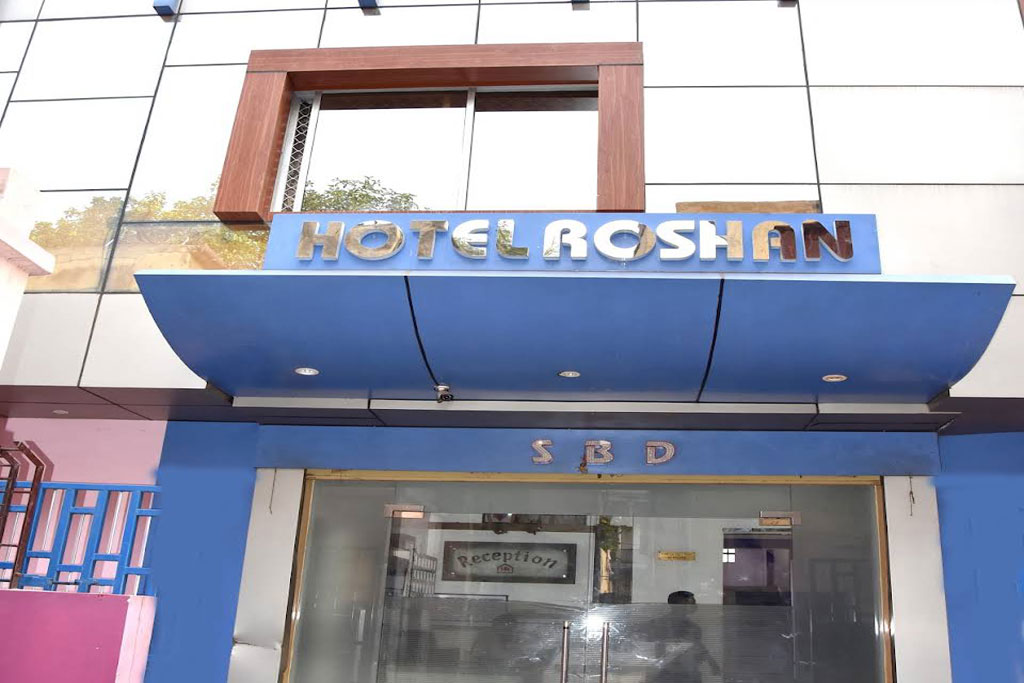 Roshan Hotel Varanasi