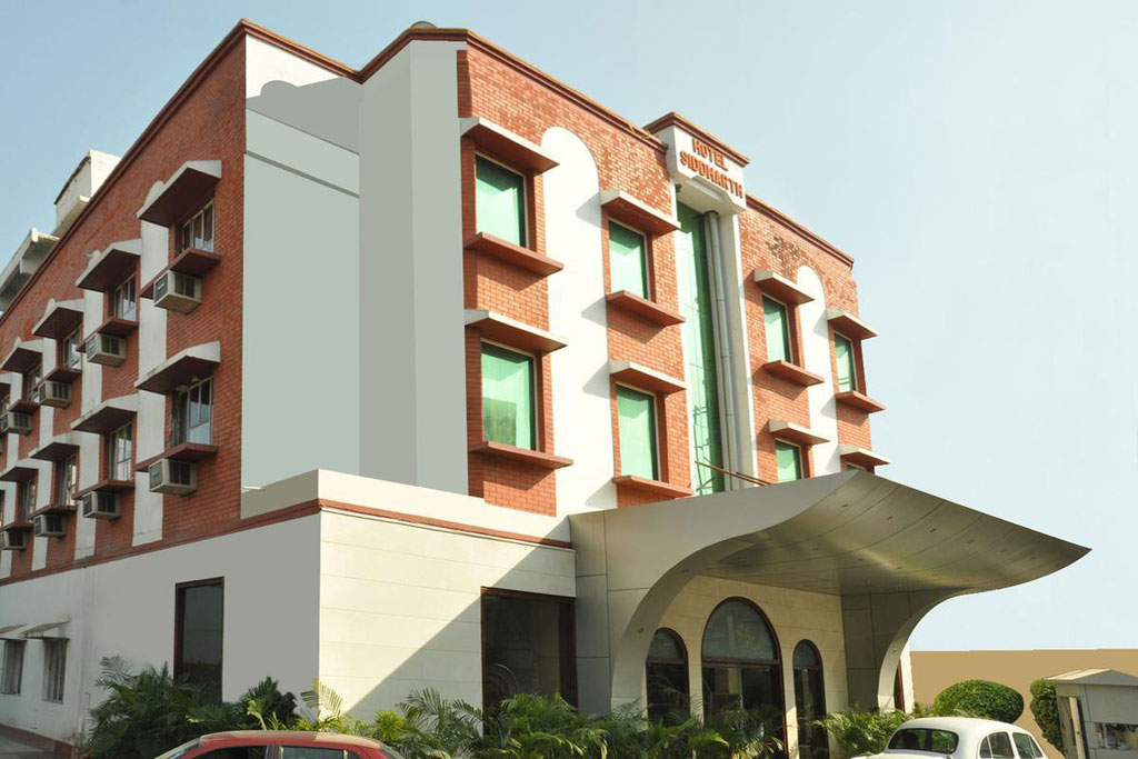 Siddharth Hotel Varanasi