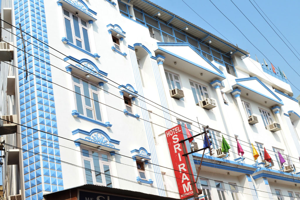 Sri Ram International Hotel Varanasi