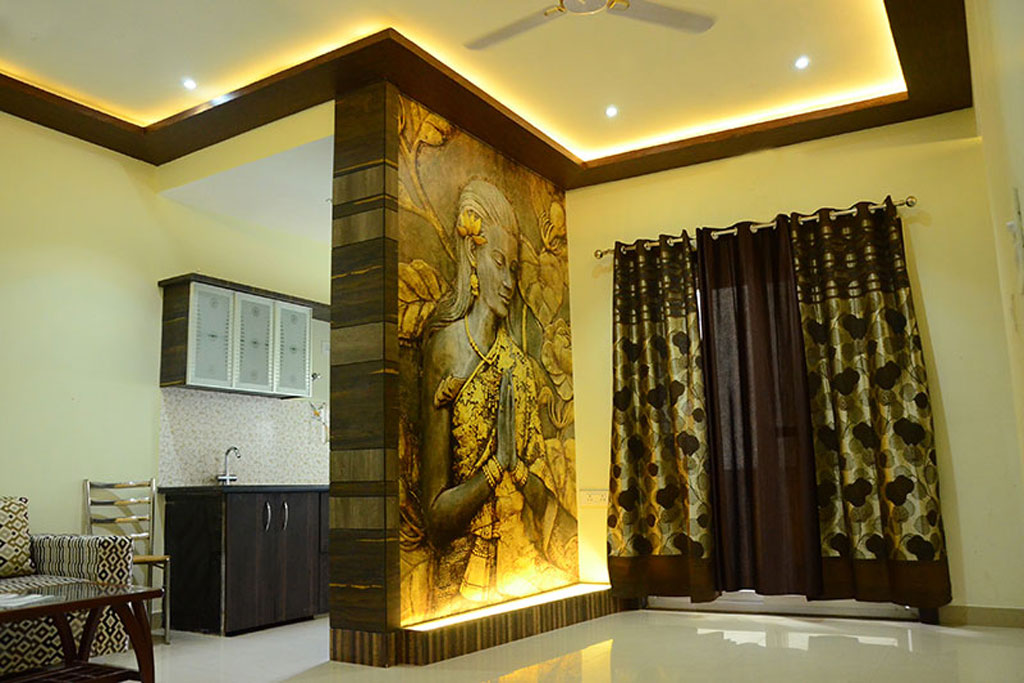 Anamsa Residency Hotel Vrindavan