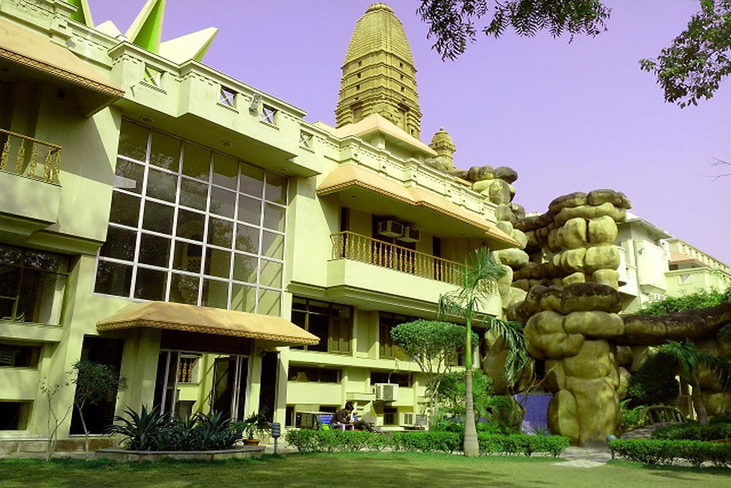 Ananda Krishna Van Hotel Vrindavan