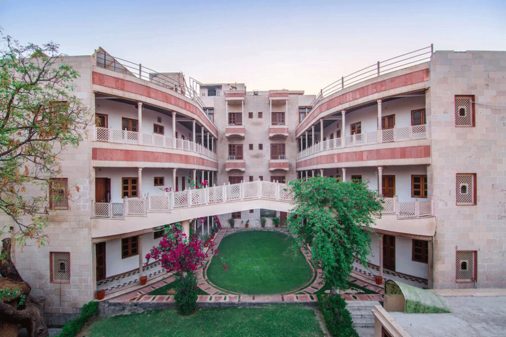 Bhakti Dham Residency Vrindavan