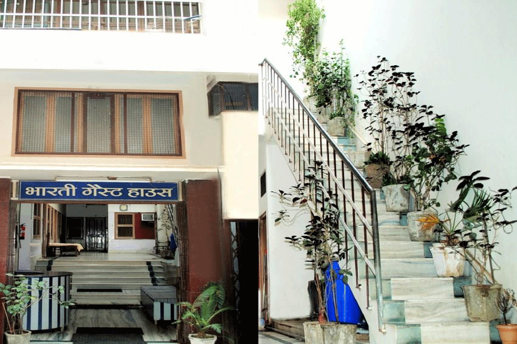 Bharti Guest House Vrindavan