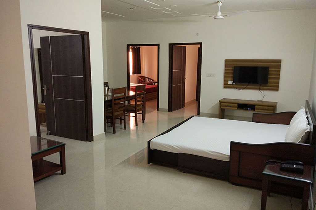 Brij View Hotel Vrindavan