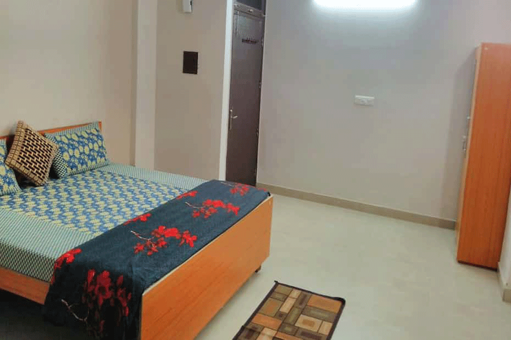 Divine Calling Hotel Vrindavan