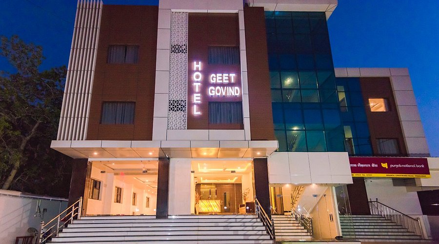 Geet Govind Hotel Vrindavan