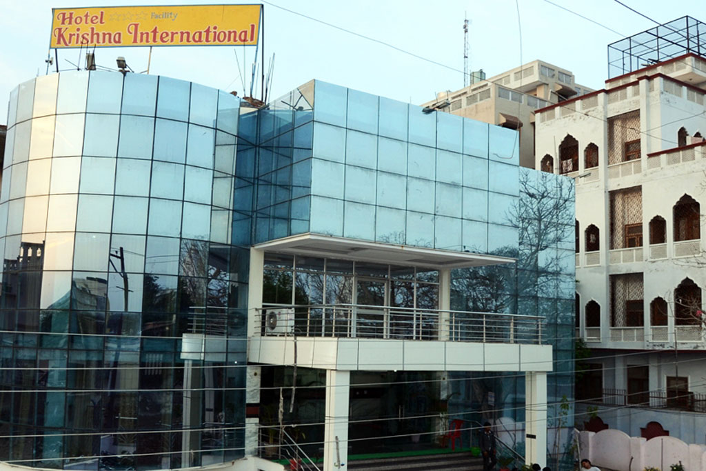 Krishna International Hotel Vrindavan