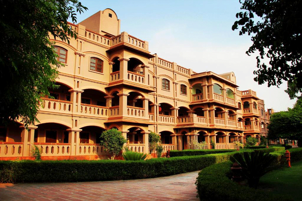 Mvt Guest House Vrindavan