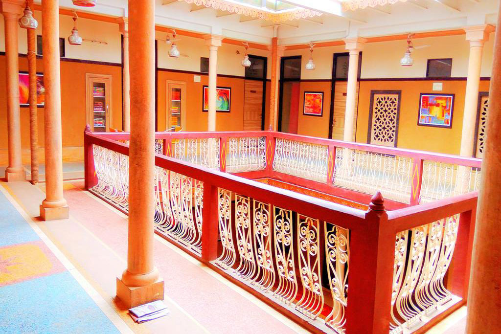 Rathi Bhawan Hotel Vrindavan