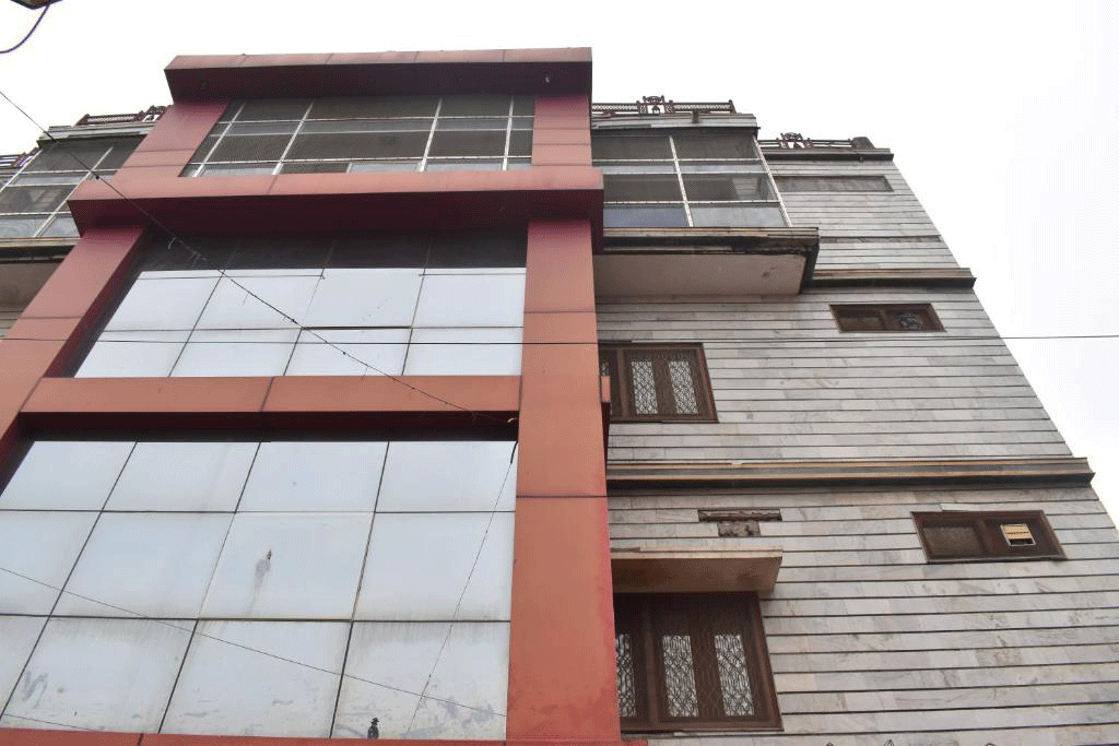 Satyam Dham Hotel Vrindavan