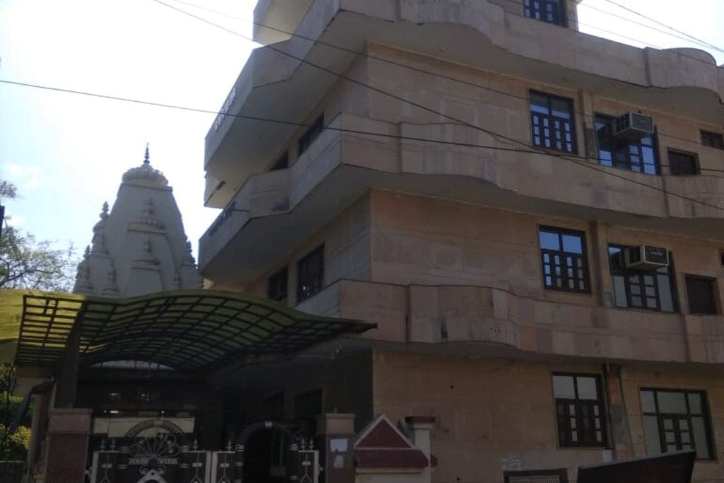 Shri Govind Priya Ashram Vrindavan