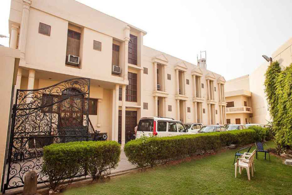 The Shubham Hotel Vrindavan