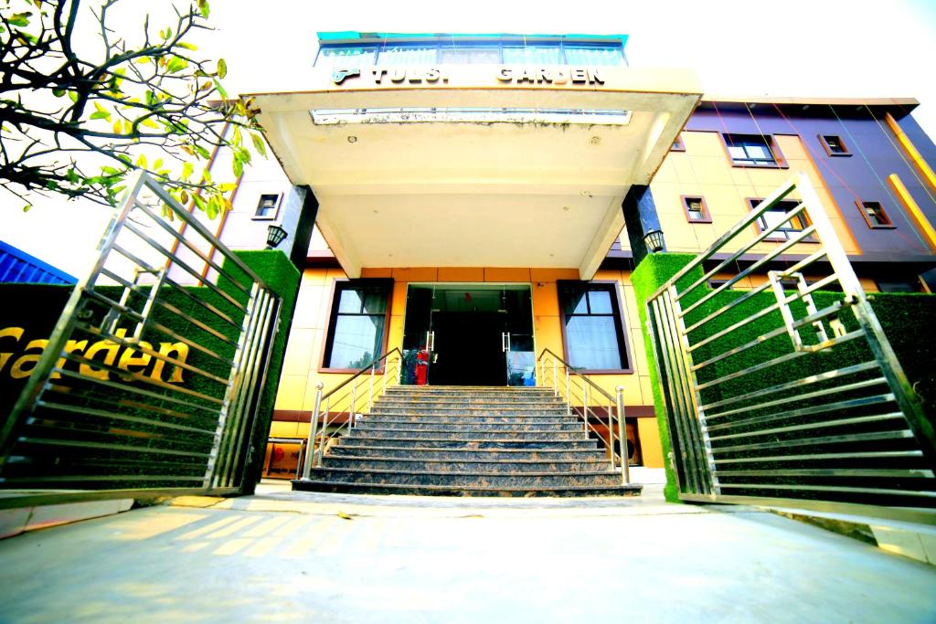 Tulsi Garden Hotel  Vrindavan